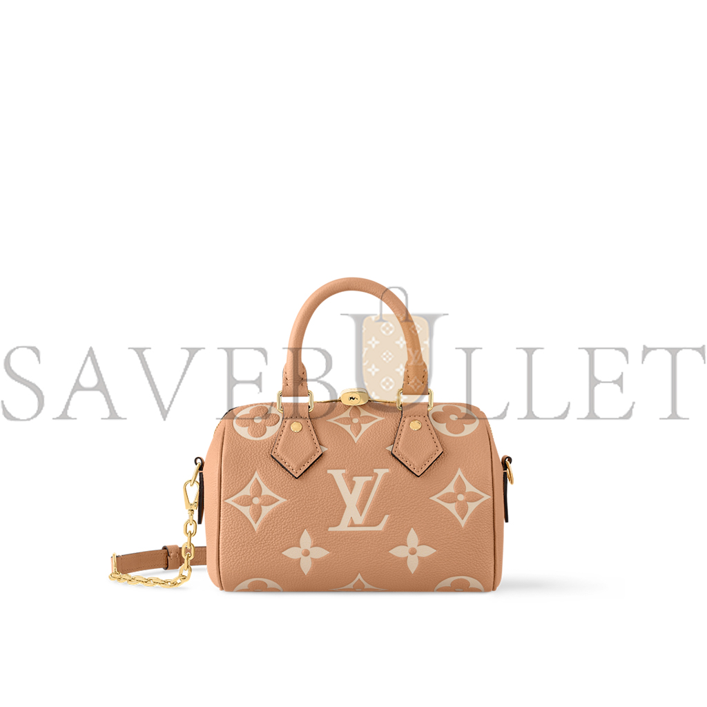 LOUIS VUITTON SPEEDY BANDOULIÈRE 20 M12713 (20.5*13.5*12cm) LOUIS VUITTON SPEEDY BANDOULIÈRE 20 M12713 (20.5*13.5*12cm)